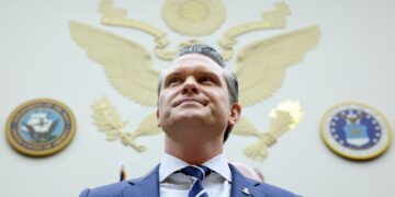 Hegseth tightens control at Pentagon, defiant and more confident than ever