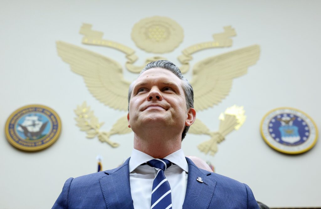 Hegseth tightens control at Pentagon, defiant and more confident than ever