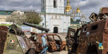 Ukraine turns real-life kills into video game thrills for drone pilots