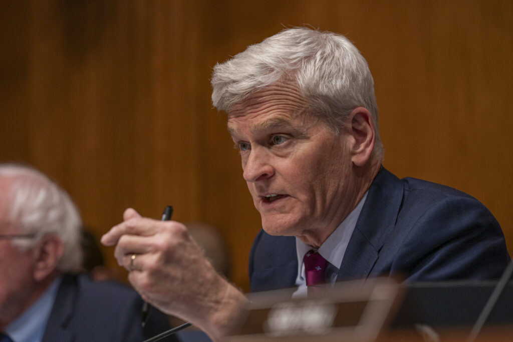 The Republican senators speaking out against Trump