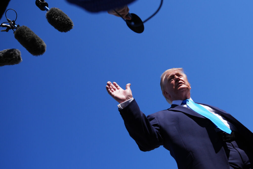 Pressure from Silicon Valley helped block Trump’s expected order on AI