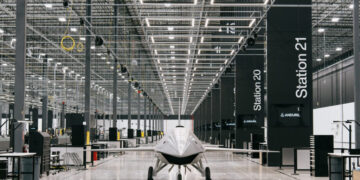 Anduril Raises $5 Billion, as Push to Modernize the Military Accelerates