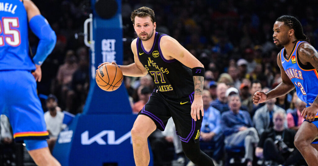 Luka Doncic, N.B.A. (Europe) Owner?