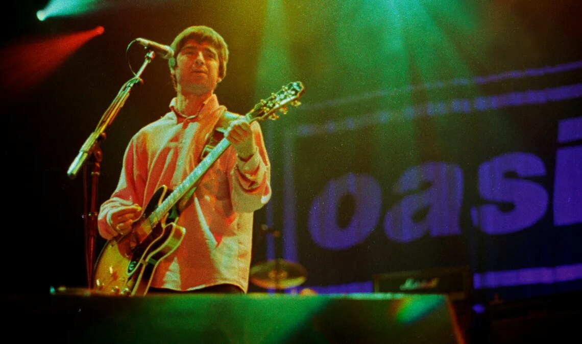 30 Years Ago Today, Oasis Released a Hit Single That Took Noel Gallagher Decades to Finally Understand