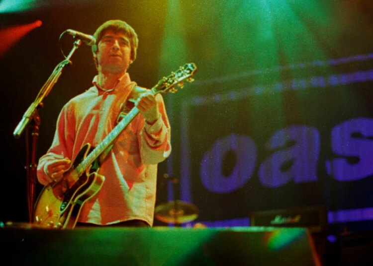 30 Years Ago Today, Oasis Released a Hit Single That Took Noel Gallagher Decades to Finally Understand