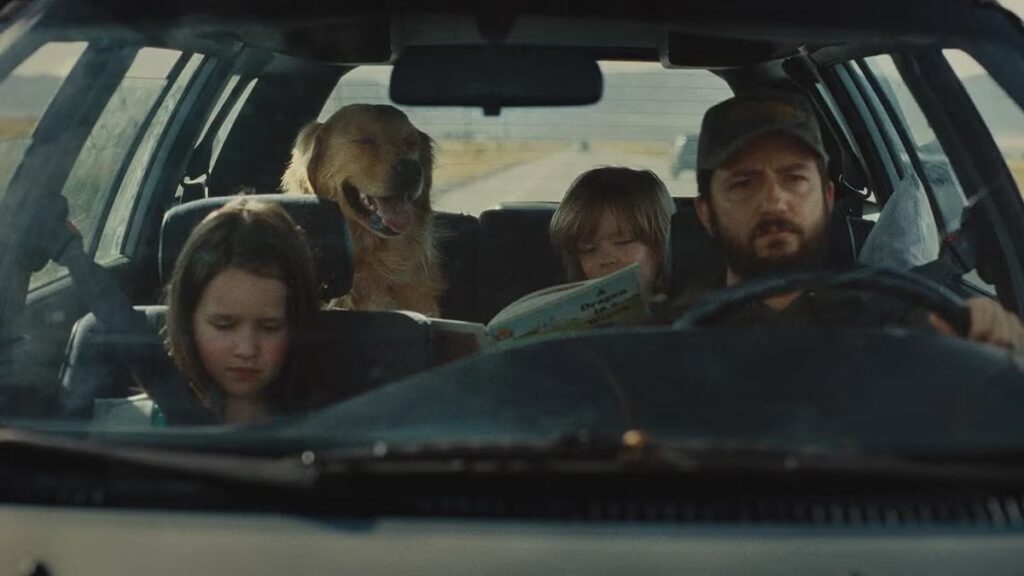 In ‘Omaha,’ John Magaro Tackles Fatherhood, Fear and Financial Insecurity