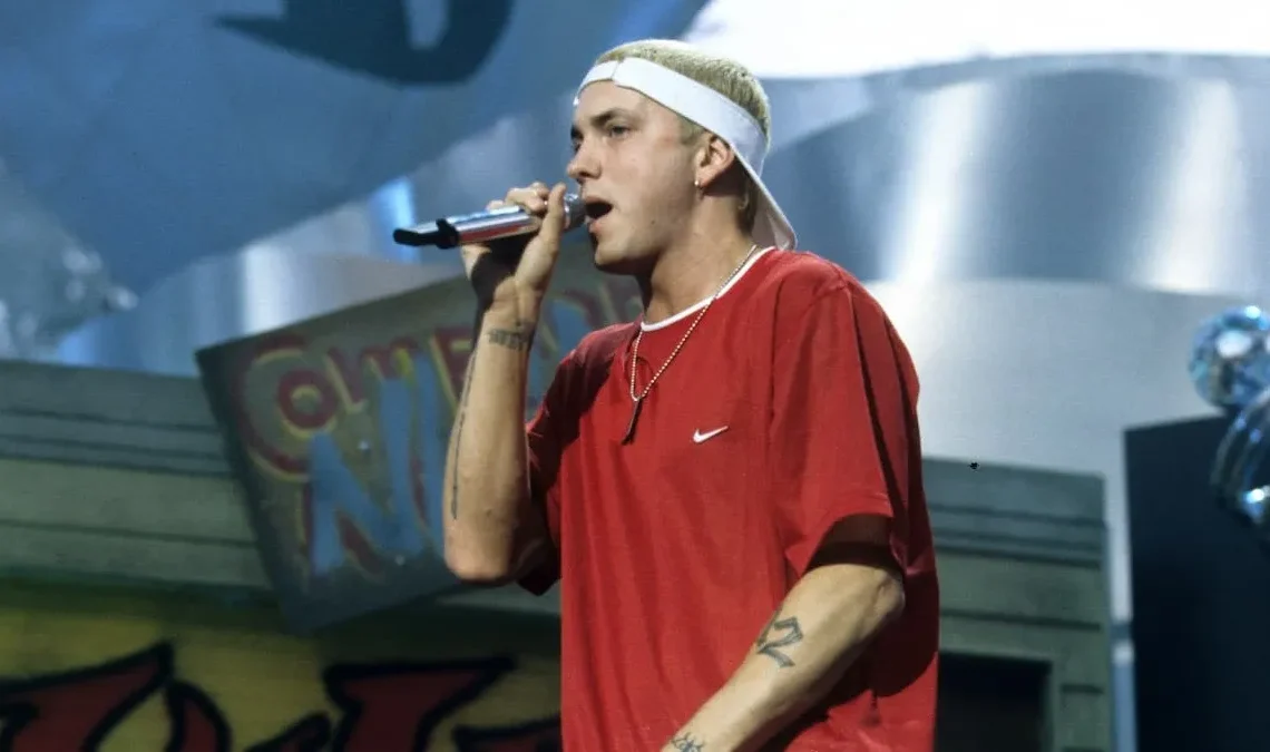 On This Day 26 Years Ago, Eminem Released ‘The Marshall Mathers LP’, a Classic Hip-Hop Album That Rubbed Some Critics the Wrong Way