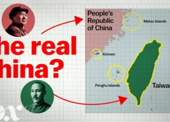 Can there ever really be “one China?”
