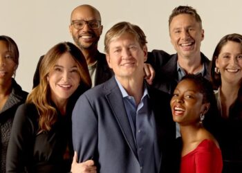 Showrunners and Creators of Emmy Season 2026