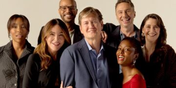 Showrunners and Creators of Emmy Season 2026