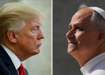 Poll finds broad rejection of religion-related messages from Trump, Hegseth