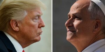 Poll finds broad rejection of religion-related messages from Trump, Hegseth