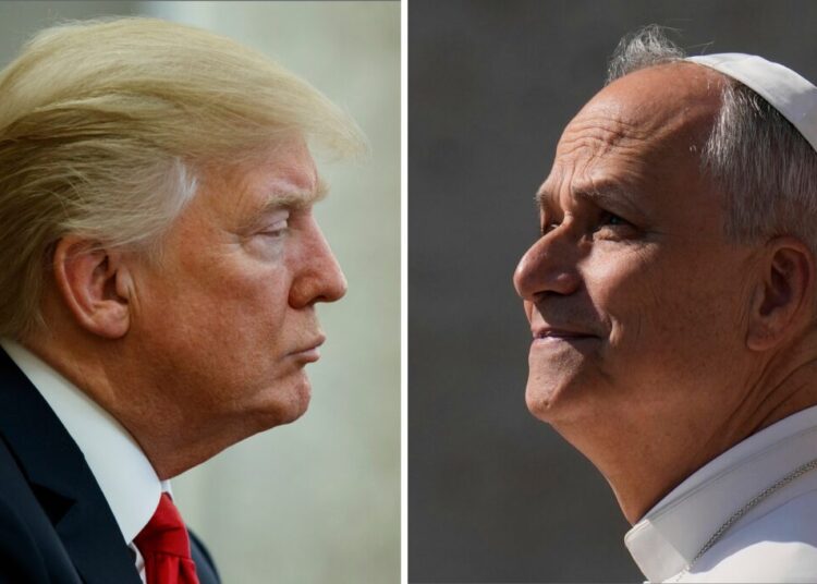 Poll finds broad rejection of religion-related messages from Trump, Hegseth