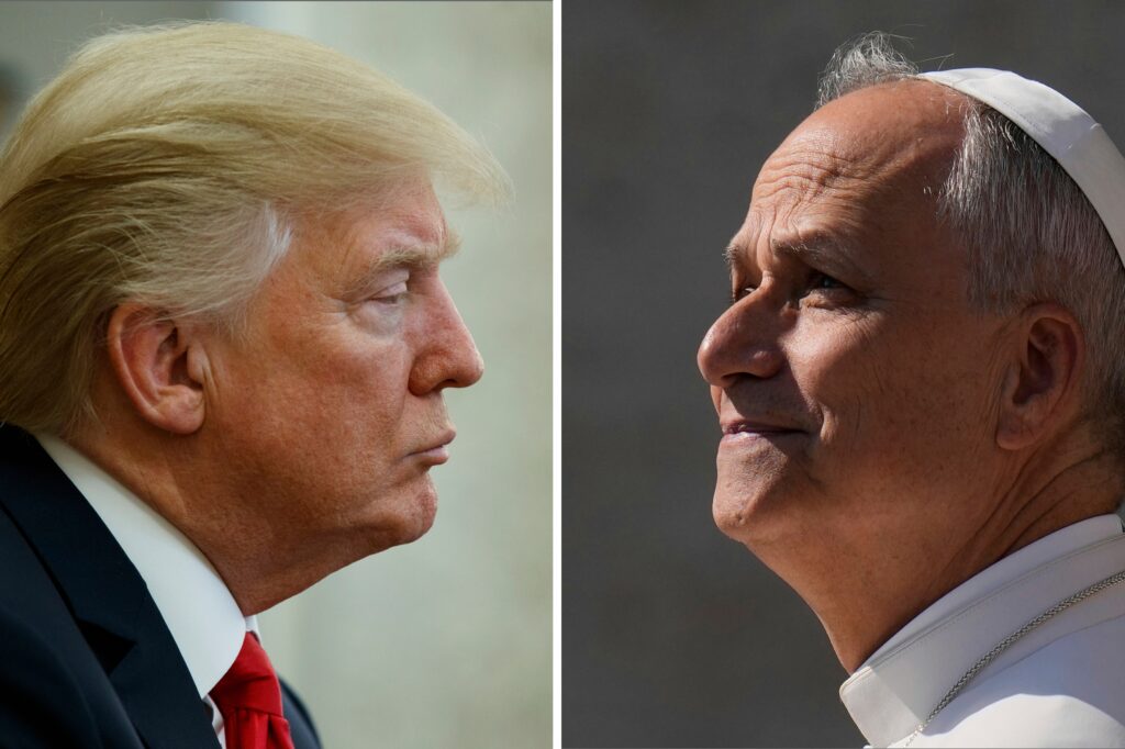Poll finds broad rejection of religion-related messages from Trump, Hegseth