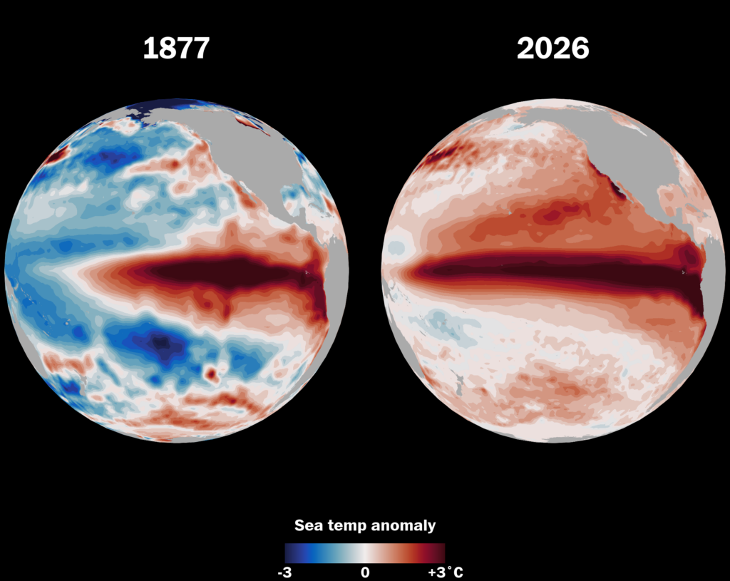 A super El Niño wiped out millions of people in 1877. Are we better prepared now?