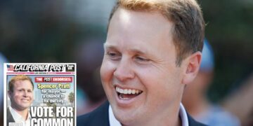 The California Post endorses Spencer Pratt for Los Angeles mayor