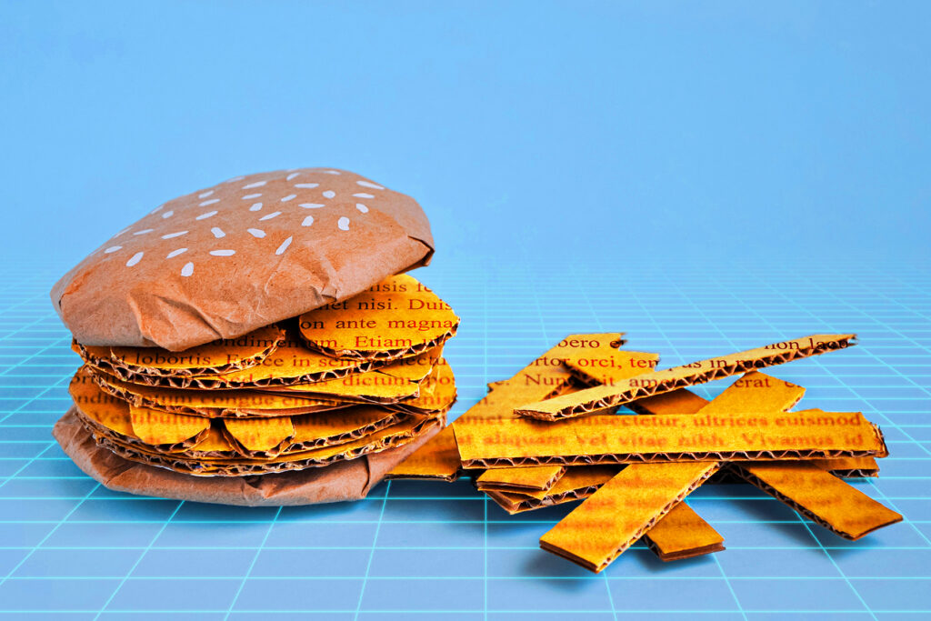AI fiction is the new fast food