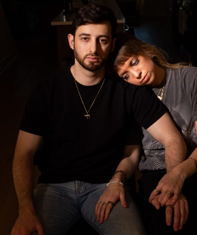 After a couple was killed at the Jewish Museum, another was left struggling