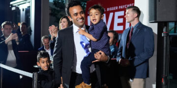 Ramaswamy advances in Ohio, and other takeaways from Tuesday’s primaries