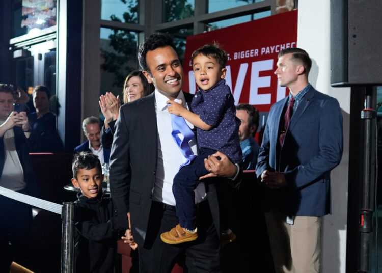 Ramaswamy advances in Ohio, and other takeaways from Tuesday’s primaries