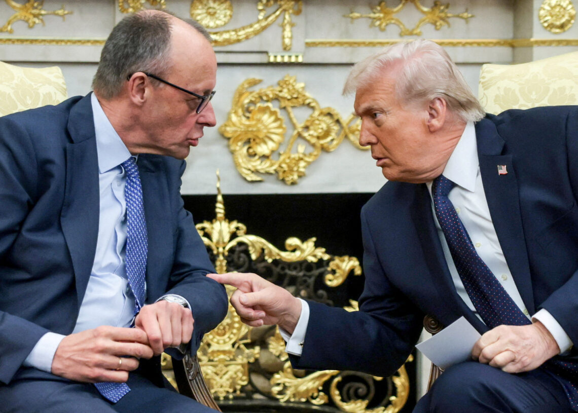 Pentagon says it will downsize U.S. military presence in Germany
