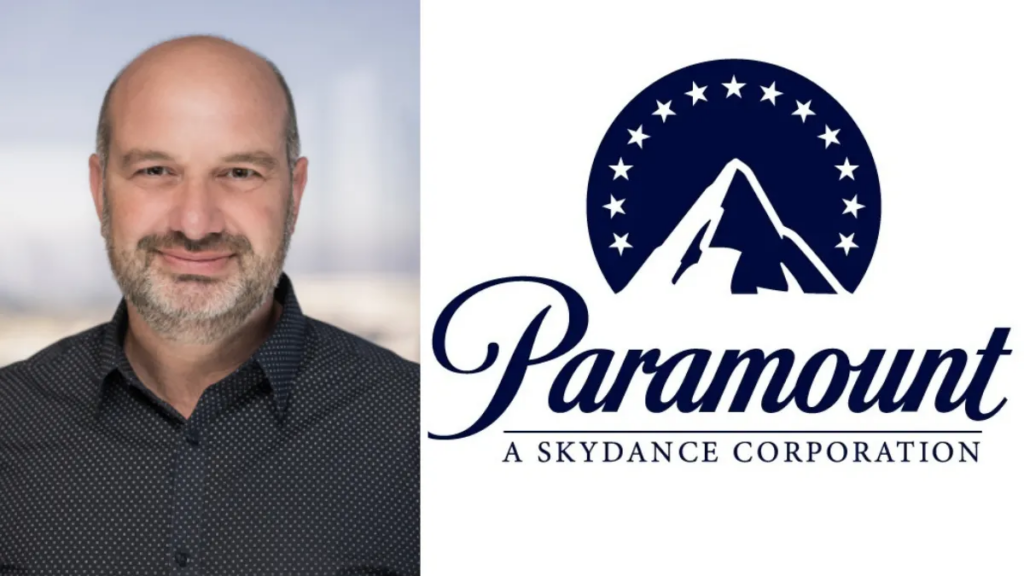 Paramount Taps Former Google Exec Barak Turovsky as Consumer AI Head