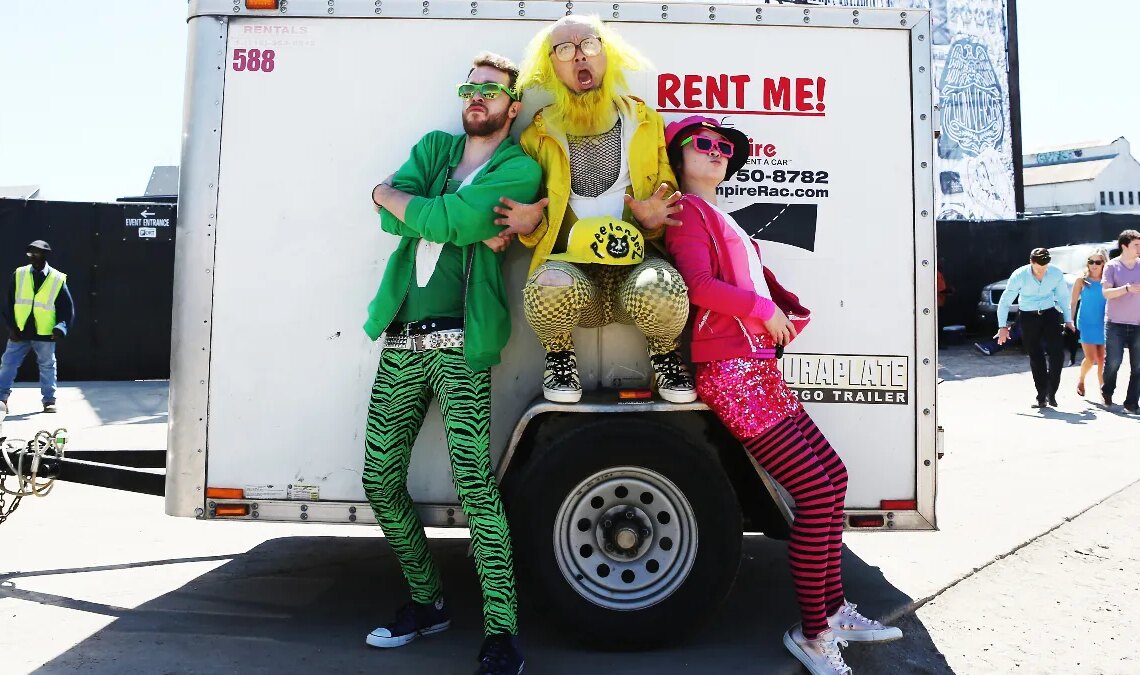 Texas Punk Band Recovering From ‘Traumatic Injuries’ After Semi Truck Hit Their Tour Van in New Mexico