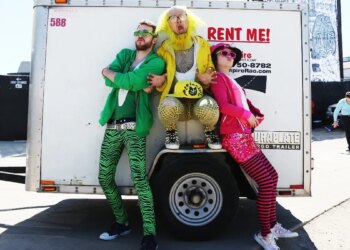 Texas Punk Band Recovering From ‘Traumatic Injuries’ After Semi Truck Hit Their Tour Van in New Mexico