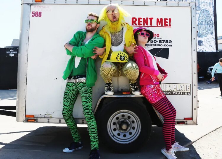 Texas Punk Band Recovering From ‘Traumatic Injuries’ After Semi Truck Hit Their Tour Van in New Mexico