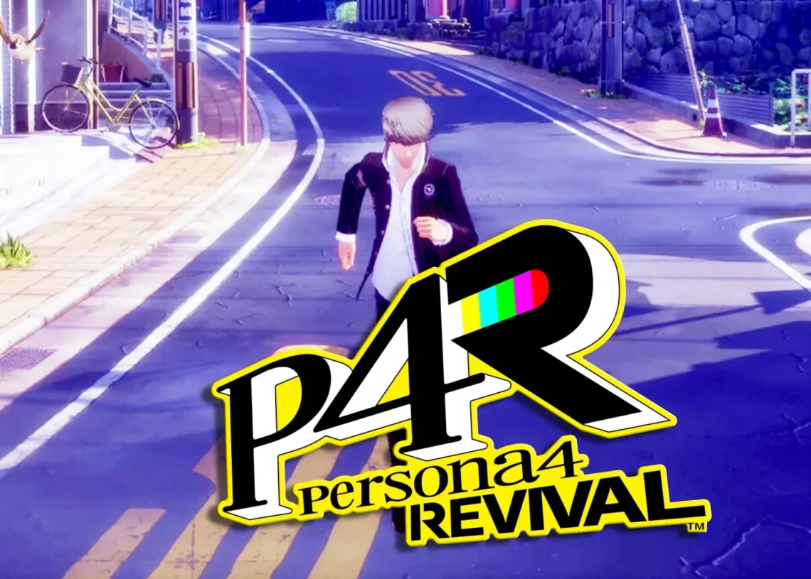 Persona 4 Revival Leak Finally Brings Fans Some Good News