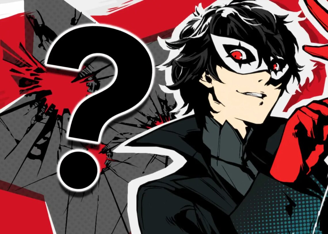 Persona 6 Protagonist and Release Date Reportedly Leaked Online