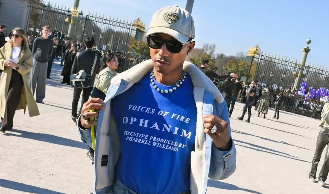 Jay-Z Was the Reason Pharrell Got To Work on an Iconic 2000s Pop Track