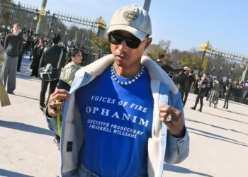 Jay-Z Was the Reason Pharrell Got To Work on an Iconic 2000s Pop Track