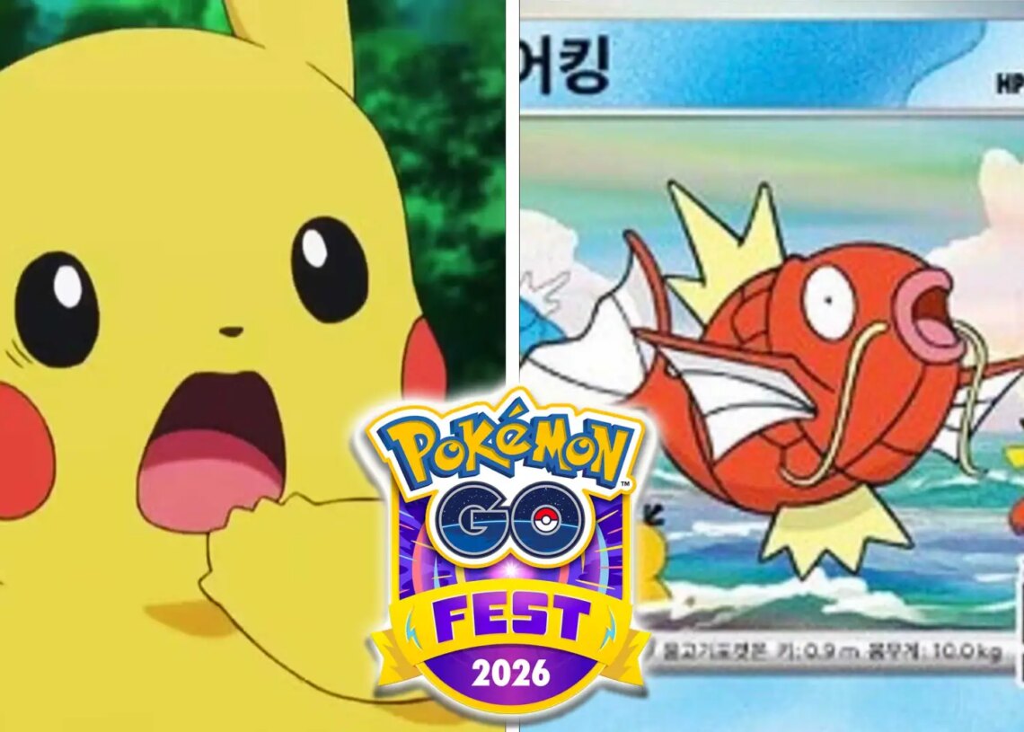 Pokémon GO Event Shut Down After Pokémon Card Promo Causes “Riot” in Korea