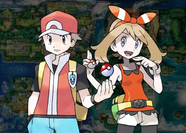 Pokémon MMO Featuring Multiple Regions Is Still in Development According to Leaker