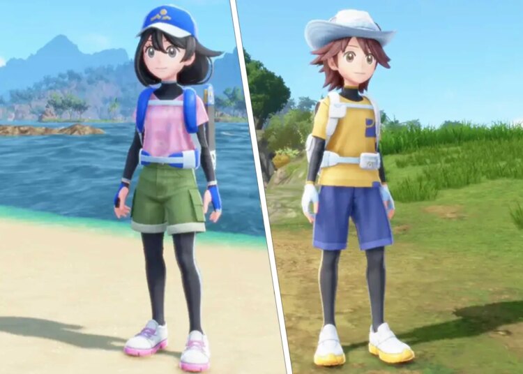 Pokémon Winds and Waves Will Have Multiple Endings According to Leak