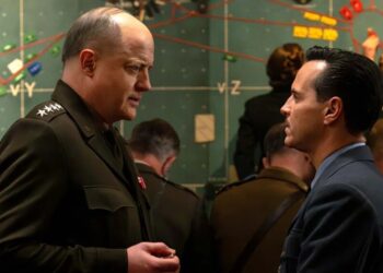 ‘Pressure’ Review: Brendan Fraser and Andrew Scott Are Overcast in This Middling D-Day Drama
