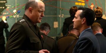 ‘Pressure’ Review: Brendan Fraser and Andrew Scott Are Overcast in This Middling D-Day Drama