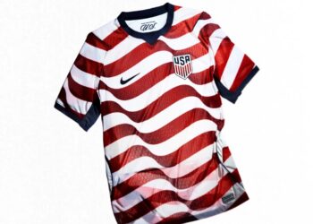 Nike World Cup Uniforms Made of Recycled Textiles Won’t Solve Fashion Waste