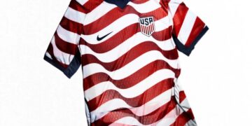 Nike World Cup Uniforms Made of Recycled Textiles Won’t Solve Fashion Waste