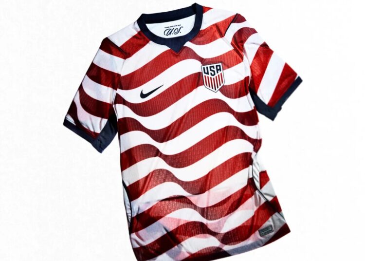 Nike World Cup Uniforms Made of Recycled Textiles Won’t Solve Fashion Waste