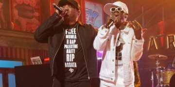 Public Enemy (Literally) Went Back to School On Political Protest Anthem ‘March Madness’