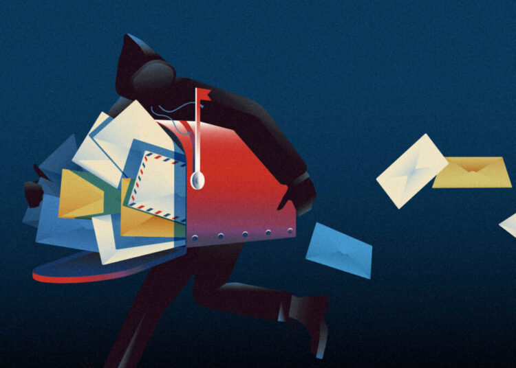 It’s time to address America’s mail theft epidemic