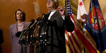 Barney Frank, influential congressman and gay rights hero, dies at 86