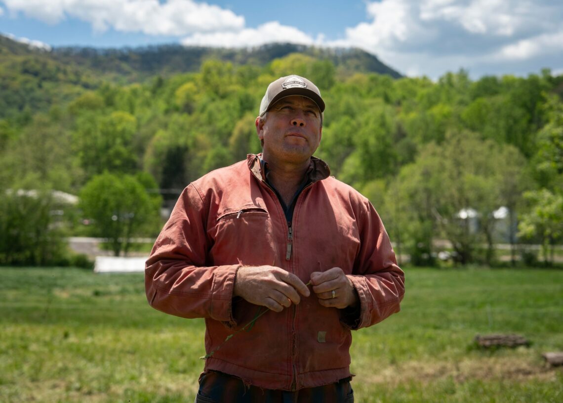 He’s a Democrat in Trump country. He says his party became ‘too urban.’
