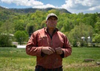 He’s a Democrat in Trump country. He says his party became ‘too urban.’