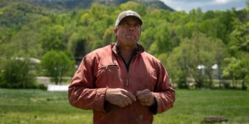 He’s a Democrat in Trump country. He says his party became ‘too urban.’