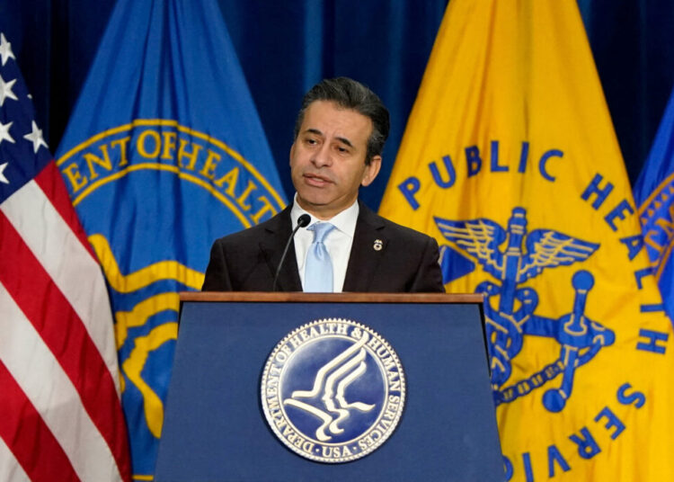 FDA chief plans to resign amid agency turmoil
