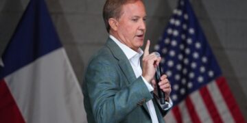Trump endorses Paxton in Texas Senate primary over incumbent Cornyn