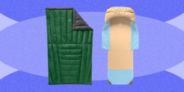 Quilts Are Better Than Sleeping Bags
